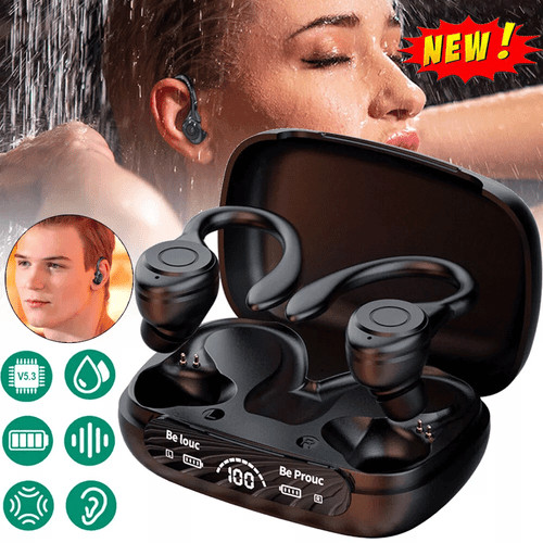 Bluetooth wireless headphones - wireless,