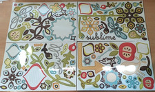 Basic Grey - Offbeat Chipboard