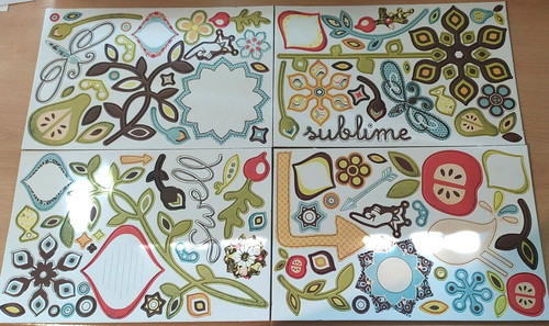 Basic grey offbeat chipboard - basic,