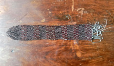 Antique Victorian Cut Steel