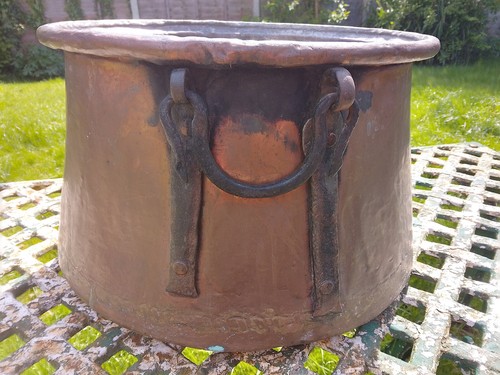 Large antique two handled - large,