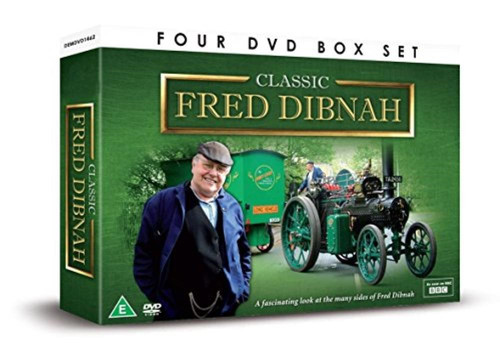 Classic dibnah dvd - dibnah,