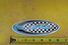 RUSTY Surfboards Surf Blue