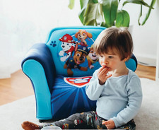 Paw Patrol Armchair For
