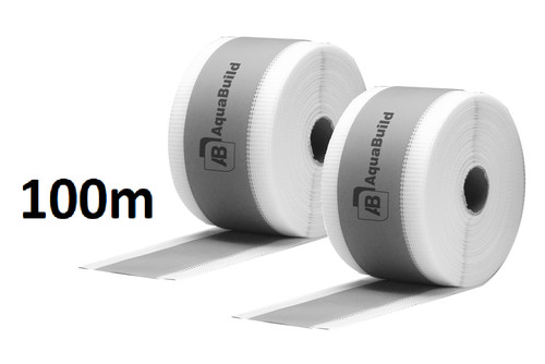 100m waterproof tanking - -,