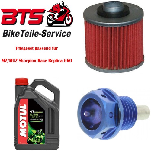 Economy set oil filter - 4l,