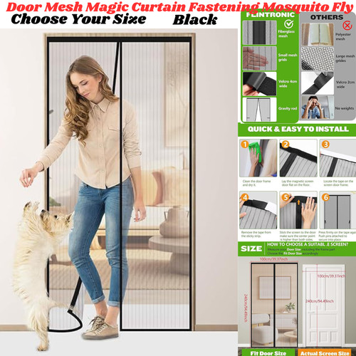 Flintronic door mesh - flintronic,