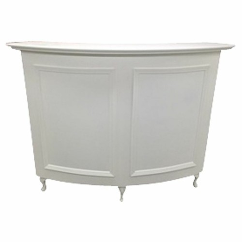Medium curved salon retail - medium,