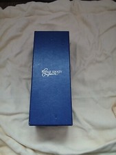 Royal crystal rock decanter - crystal,