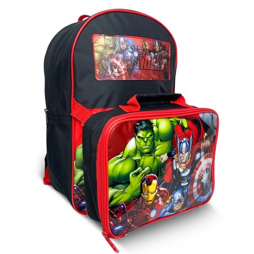 Avengers backpack with - x,