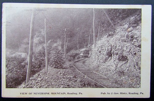 Vintage 1904 postcard - vintage,