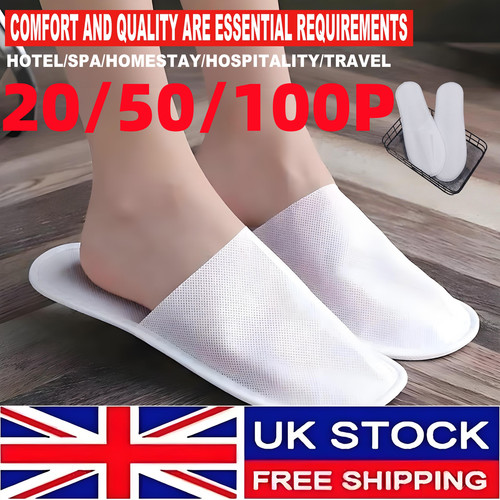 200 pairs spa hotel slippers - pairs,