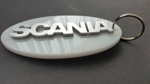 Scania badge premium quality - premium,