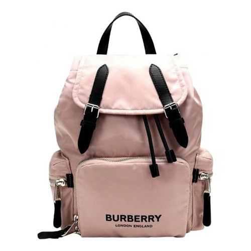 Burberry medium rucksack rose - rucksack, -rose