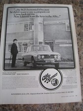 ALFA ROMEO 1750 SALOON A