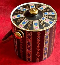 Vintage (1916):  'Gibson & Sons' Windsor Art Ware . . . Biscuit Barrel