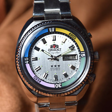 Japan Watch Orient KING DIVER