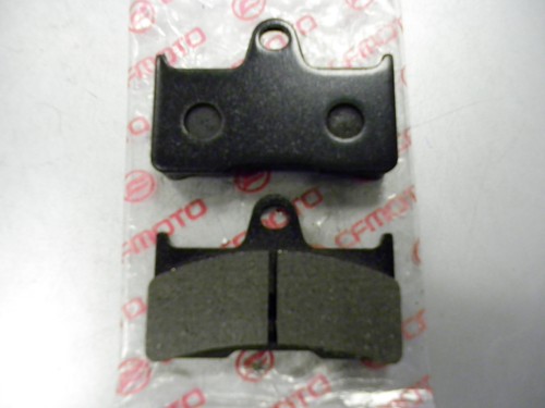 Cfmoto brake pads rear atv - cfmoto,