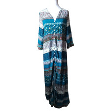 R. Vivimos XL Floral Maxi