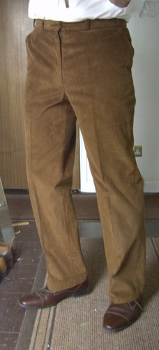 Vintage l 29 - 33, cords