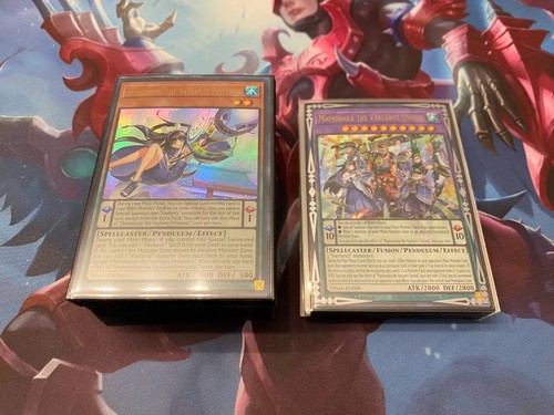 Yugioh complete vaylantz - yugioh,