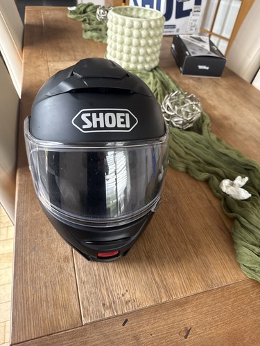 Shoei neotec matt - neotec, black