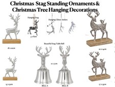Christmas Festive Stag &