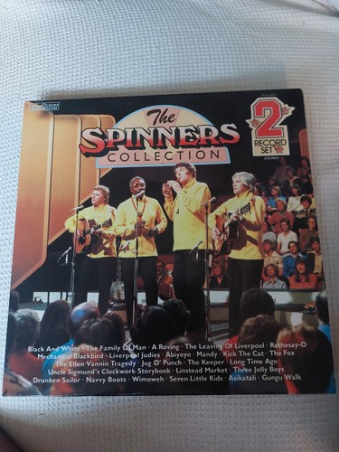The spinners collection - spinners,