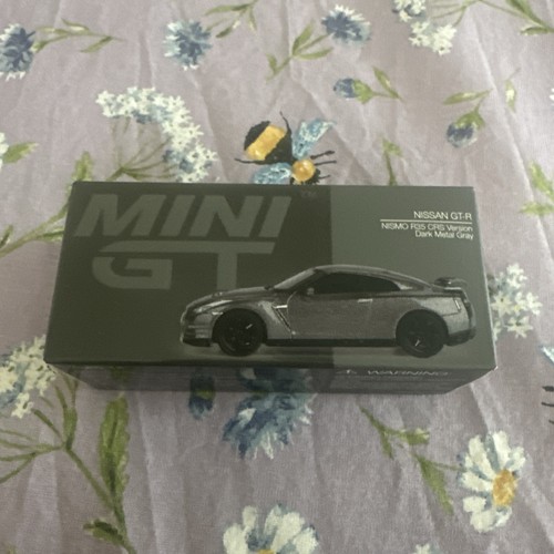 Mini 1089 nissan - gt, gtr