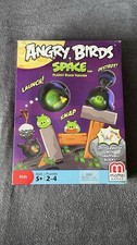 Angry Birds Mattel Space Game Planet Block Edition (2012) | Complete
