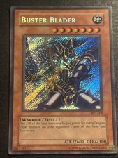 Buster Blader BPT-008 Yu-Gi-Oh