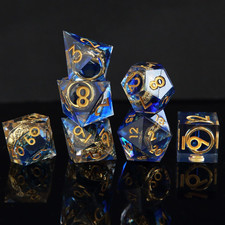 Lord of the Rings DND Dice Set
