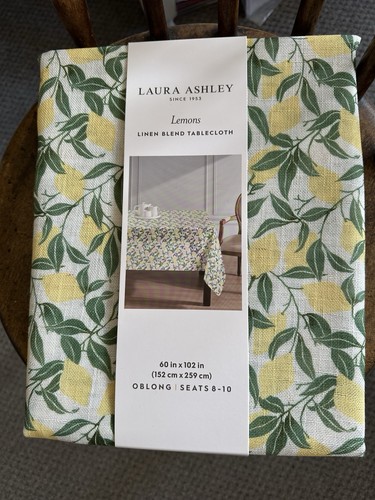 Laura ashley lemons linen - laura,