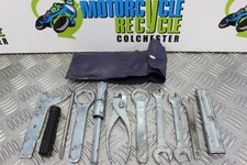 Honda CB 900 F Hornet Tool Kit with Pouch 2002 to 2006 CB900F 919 B133