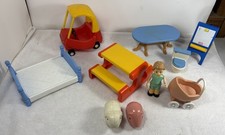Vintage Little Tikes table