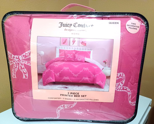 Juicy couture pink - juicy,