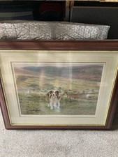 Steven Townsend Signed Limited