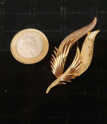 Corocraft vintage goldtone - corocraft,
