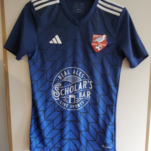 Scarborough athletic - scarborough,