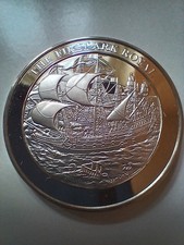 Sterling Silver John pinches