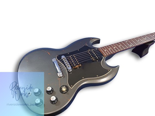 Gibson electric guitar - guitar, sg
