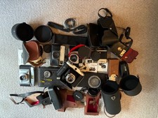 Vintage Camera & Camera Accessories Job Lot