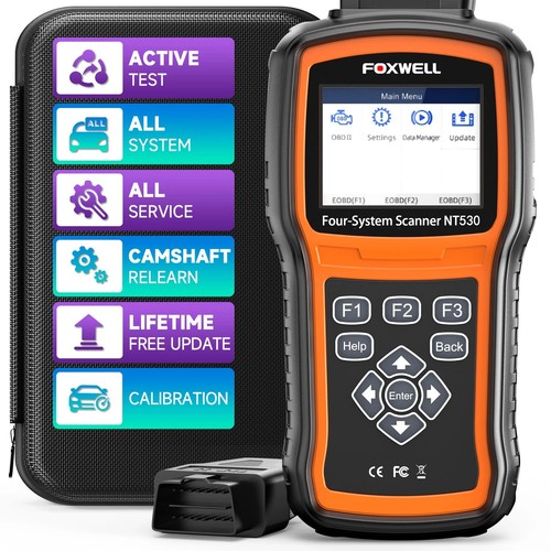 Foxwell nt530 plus - foxwell,