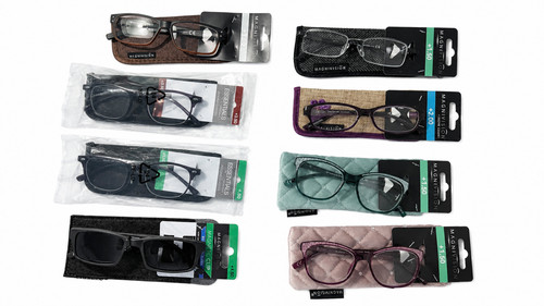 Set reading glasses - set,