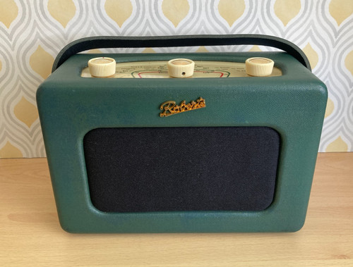 Vintage roberts radio - vintage, rt1