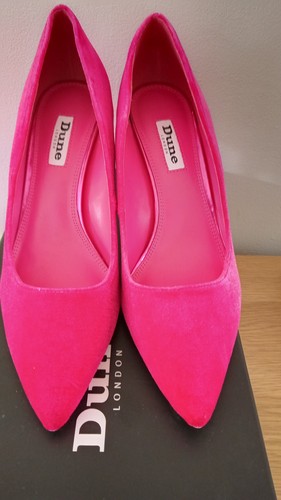 New retro dune shoes pink - retro,