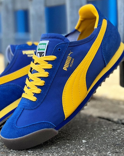 Puma roma trainer royal - roma, og