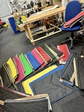 Horse Cart Shaft Covers