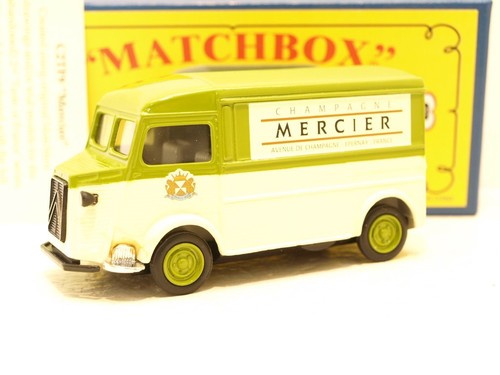 Matchbox c2tf9 citroen - matchbox,