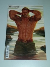 AQUAMEN #5 VARIANT NM+ (9.6 OR